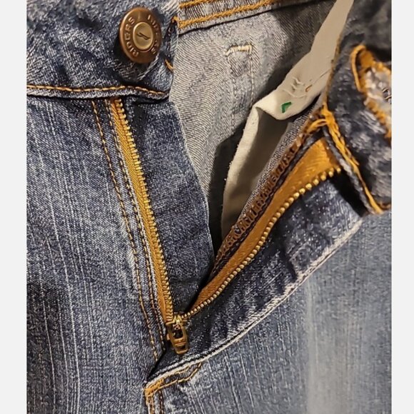 Rider Bootcut Jeans, Size 8 M - Picture 8 of 11